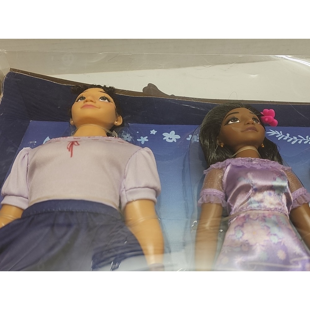 Disney Encanto 4-Doll Gift Set Mirabel,‎ Isabela, Luisa, and Antonio - Picture 4 of 7